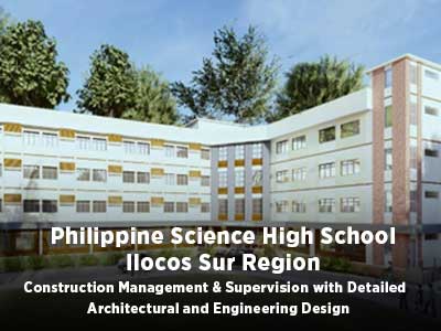 Philippine-Science-High-School-Ilocos-Sur-Region