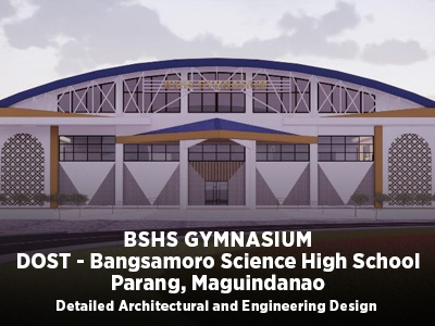 BSHS GYMNASIUM